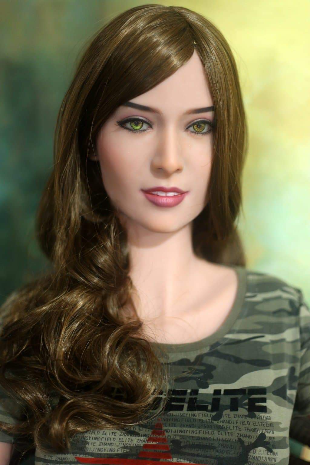 Meet Sex Doll Royal - 165cm D Cup WM Doll - Only at SexDolls.com