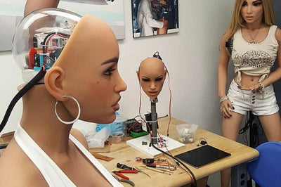 Is the growing popularity of AI sex robots a cause for concern?