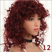HR  Extra Wig - Hairstyle 12