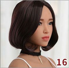 HR  Extra Wig - Hairstyle 16
