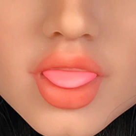 Mises à niveau du corps de la poupée Sino - langue amovible