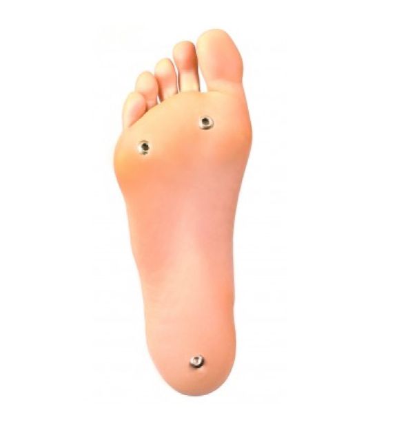 Angel Biss Body actualizaciones - Pies de pie