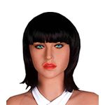 Yl wig extra - coiffure 7