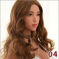 HR  Extra Wig - Hairstyle 4