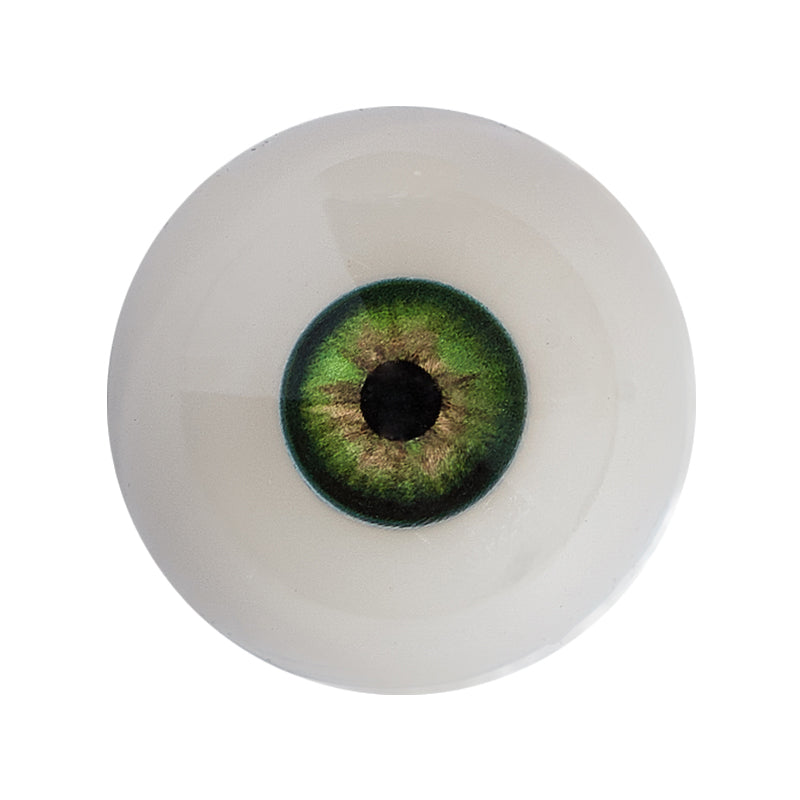Ses yeux supplémentaires - vert