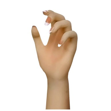 IT  Body Upgrades - Articulated Fingers