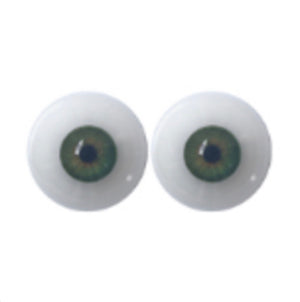 6YE  Extra Eyes - Dark Green