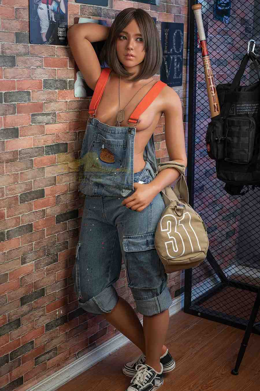 Brianna - USA Stock