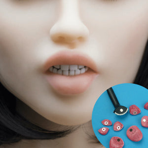 Amélioration du corps - dents normales