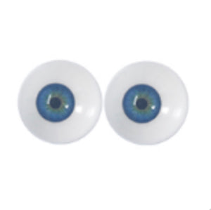 6ye zusätzliche Augen - blau / grün