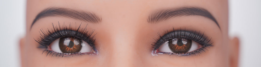 Dolls Castle  Extra Eyes - Brown