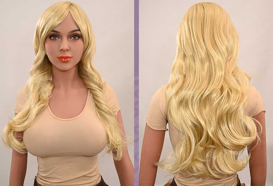 Angel Kiss  Extra Wig - Hairstyle 3