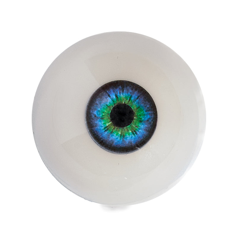 IT  Extra Eyes - Green Blue