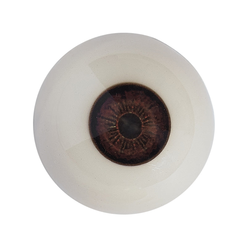 Es extra Augen - braun