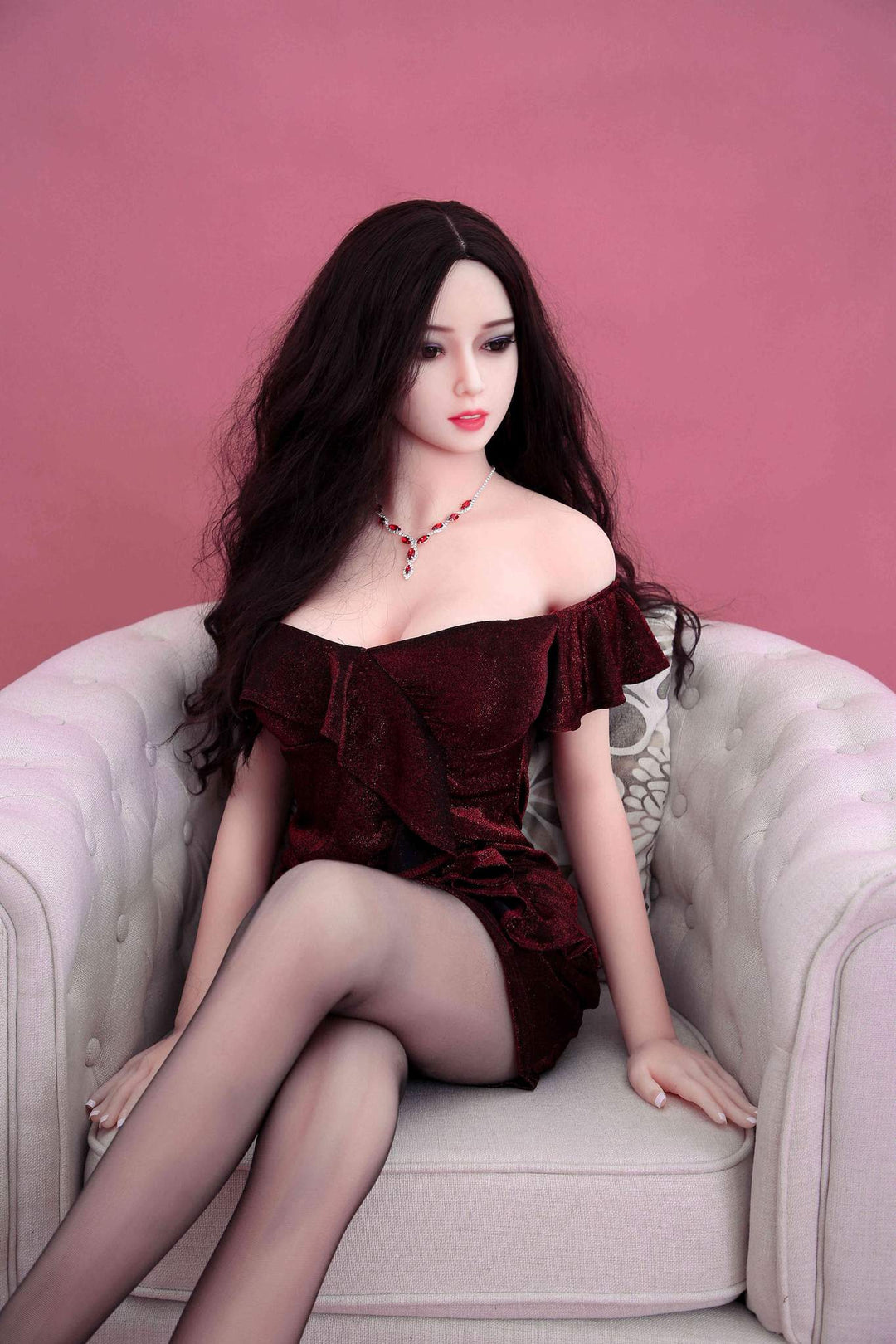Avah Lifesize Sex Doll