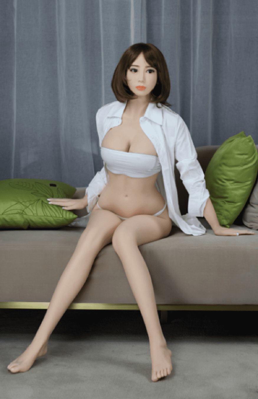 Liberty Silicone sex doll