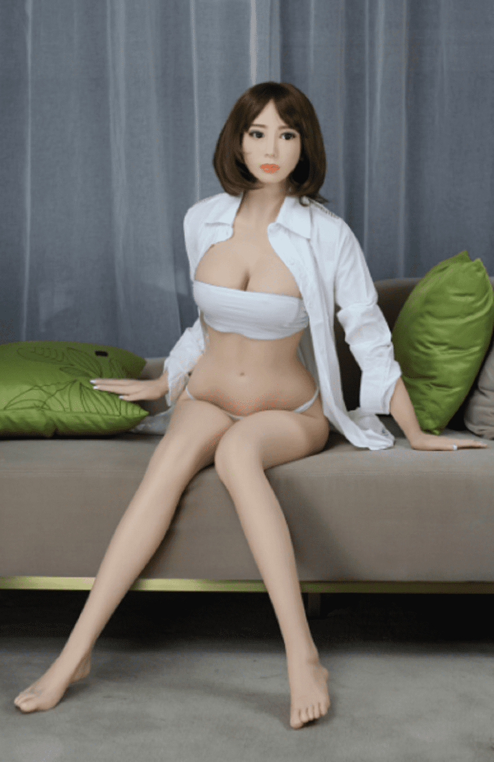Liberty Silicone sex doll