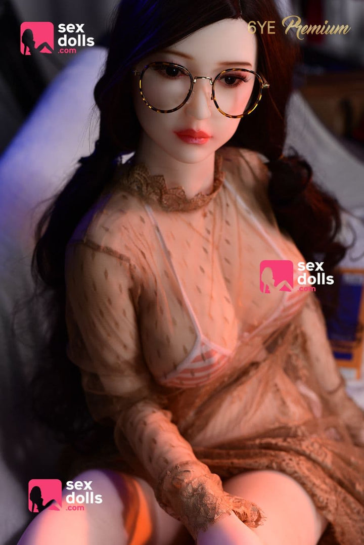 Meet Sex Doll Alaina - 160cm 6YE Doll - Only at SexDolls.com Meet Sex Doll Alaina - 160cm 6YE Doll - Only at SexDolls.com
