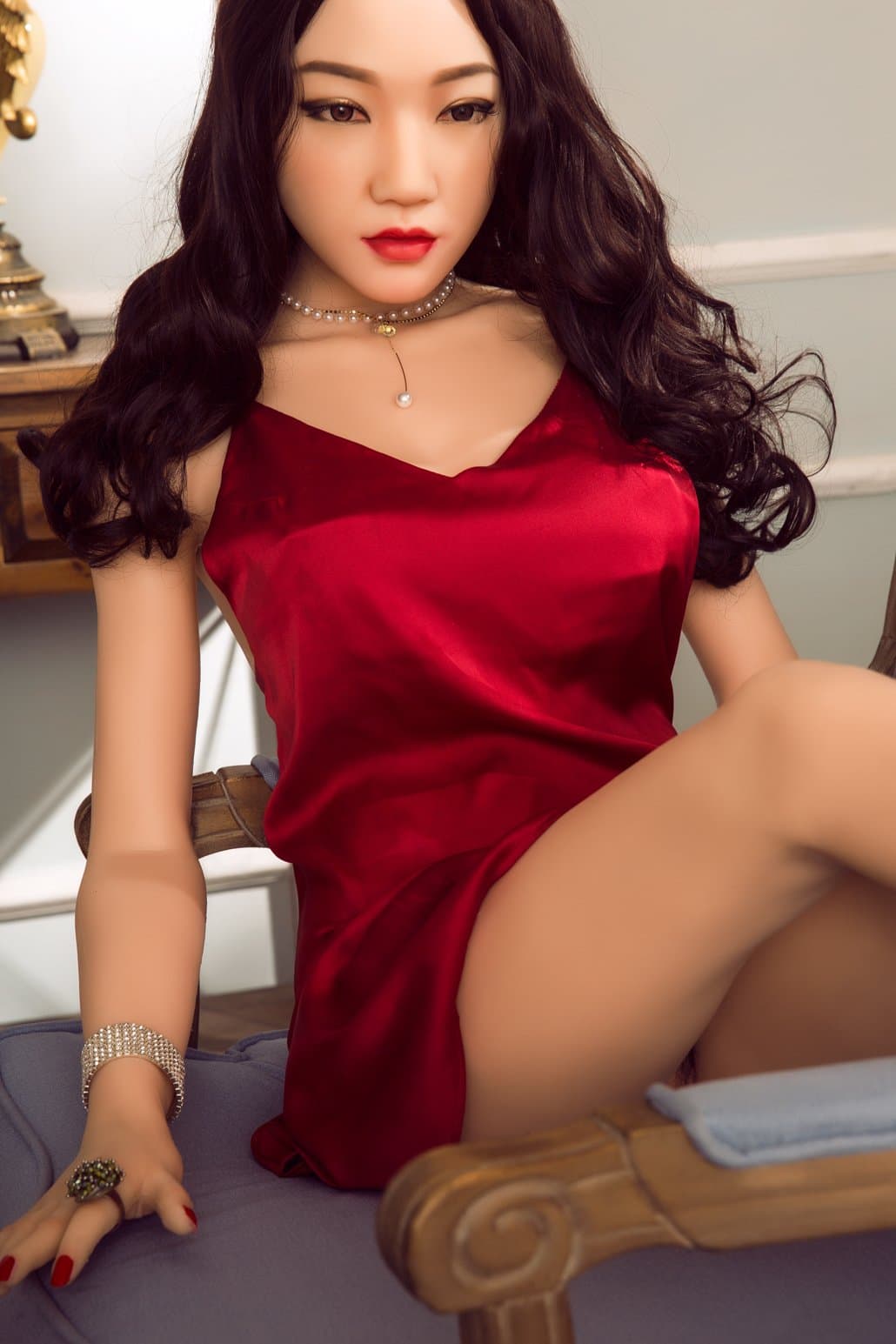 Meet Sex Doll Rosemary - 161cm Sinodoll - Only at SexDolls.com Meet Sex Doll Rosemary - 161cm Sinodoll - Only at SexDolls.com