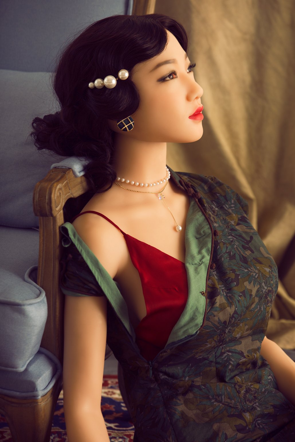 Meet Sex Doll Rosemary - 161cm Sinodoll - Only at SexDolls.com Meet Sex Doll Rosemary - 161cm Sinodoll - Only at SexDolls.com