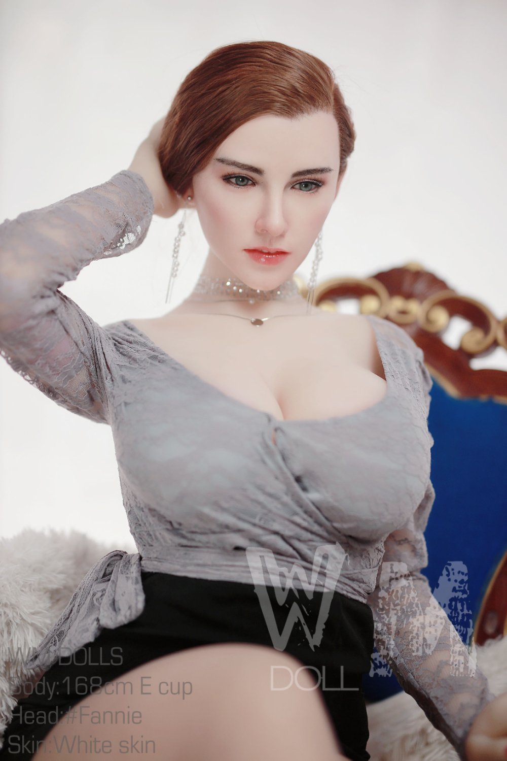 Meet Sex Doll Robin - 168cm E Cup Hybrid Sex Doll - SexDolls.com Meet Sex Doll Robin - 168cm E Cup Hybrid Sex Doll - SexDolls.com