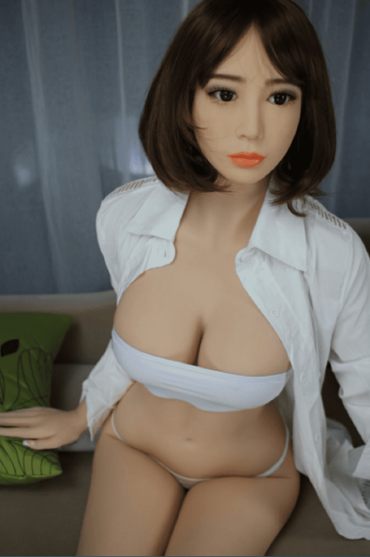 Liberty Silicone Love Doll
