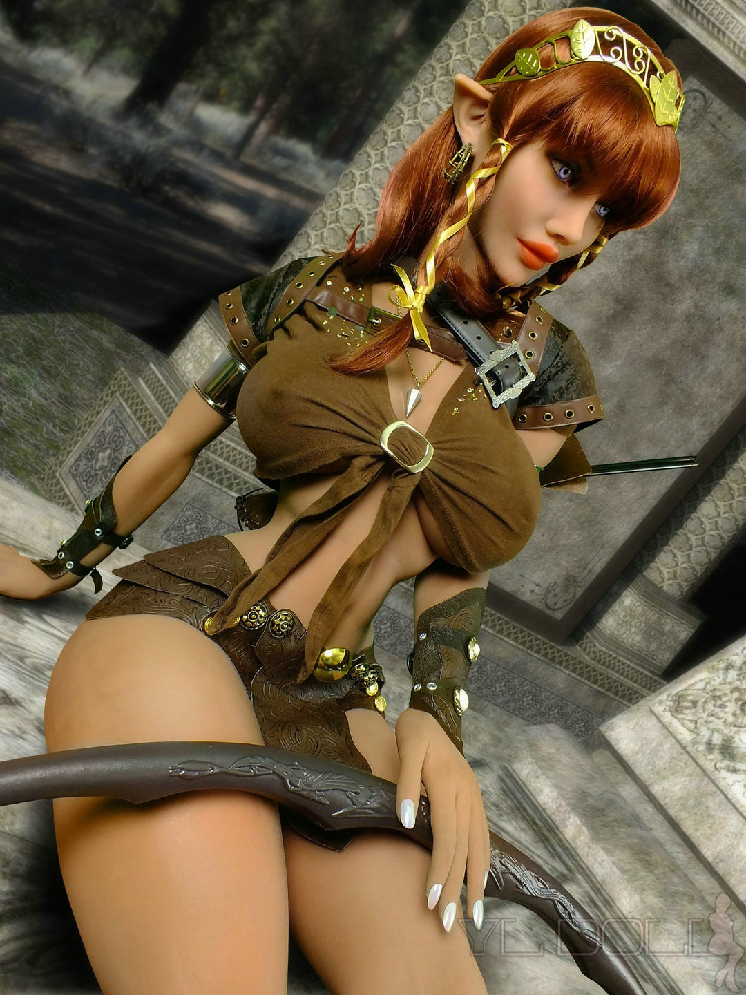 Daisy Adult Love Doll