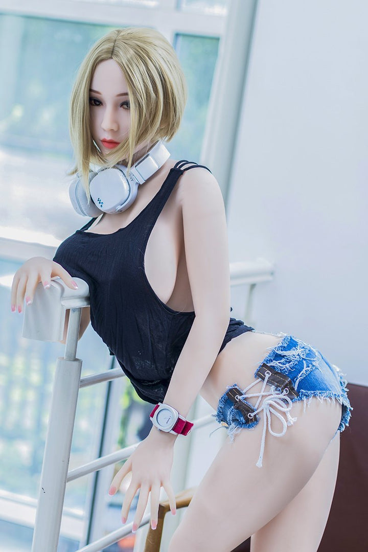Meet Sex Doll Gwendolyn - 168cm E Cup WM Doll - Only at SexDolls.com Meet Sex Doll Gwendolyn - 168cm E Cup WM Doll - Only at SexDolls.com