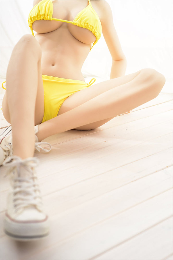 Britney Silicone sex doll